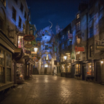 Harry Potter Theme Park