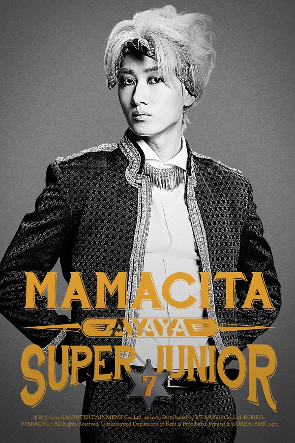 They’re Back! #SuJu Announces Comeback Album “Mamacita” | Hype.my