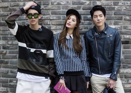 After School’s Agency Denies Nana's Dating Rumours With Hong Jonghyun