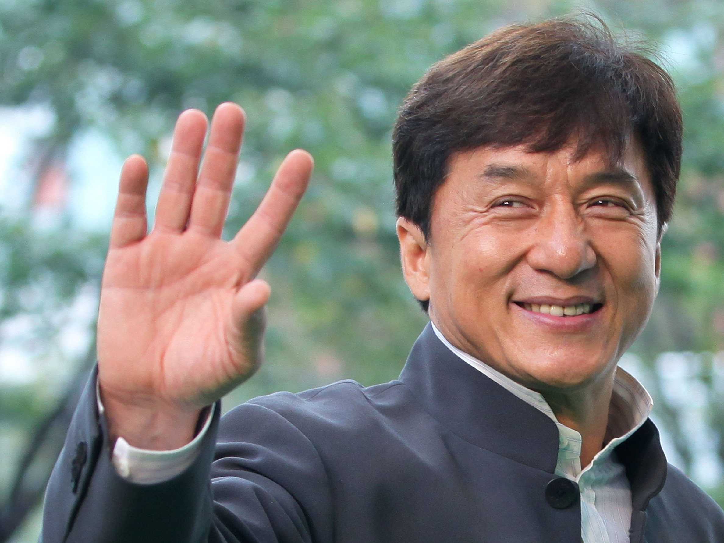 Jackie Chan: International Superstar To Meet Fans In Kuching This