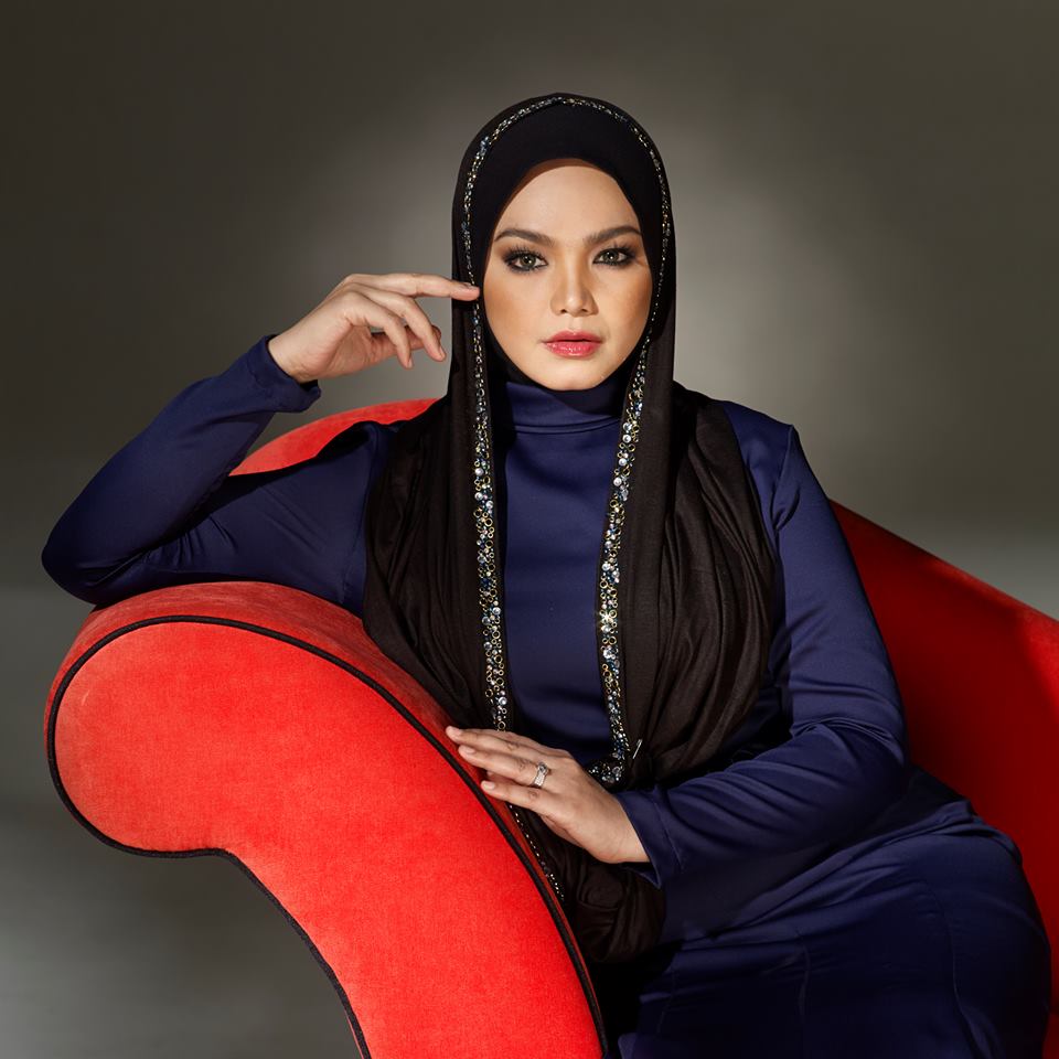 Update Rumour Is Malaysian Songstress Dato Siti Nurhaliza Pregnant Or Nah Hype Malaysia