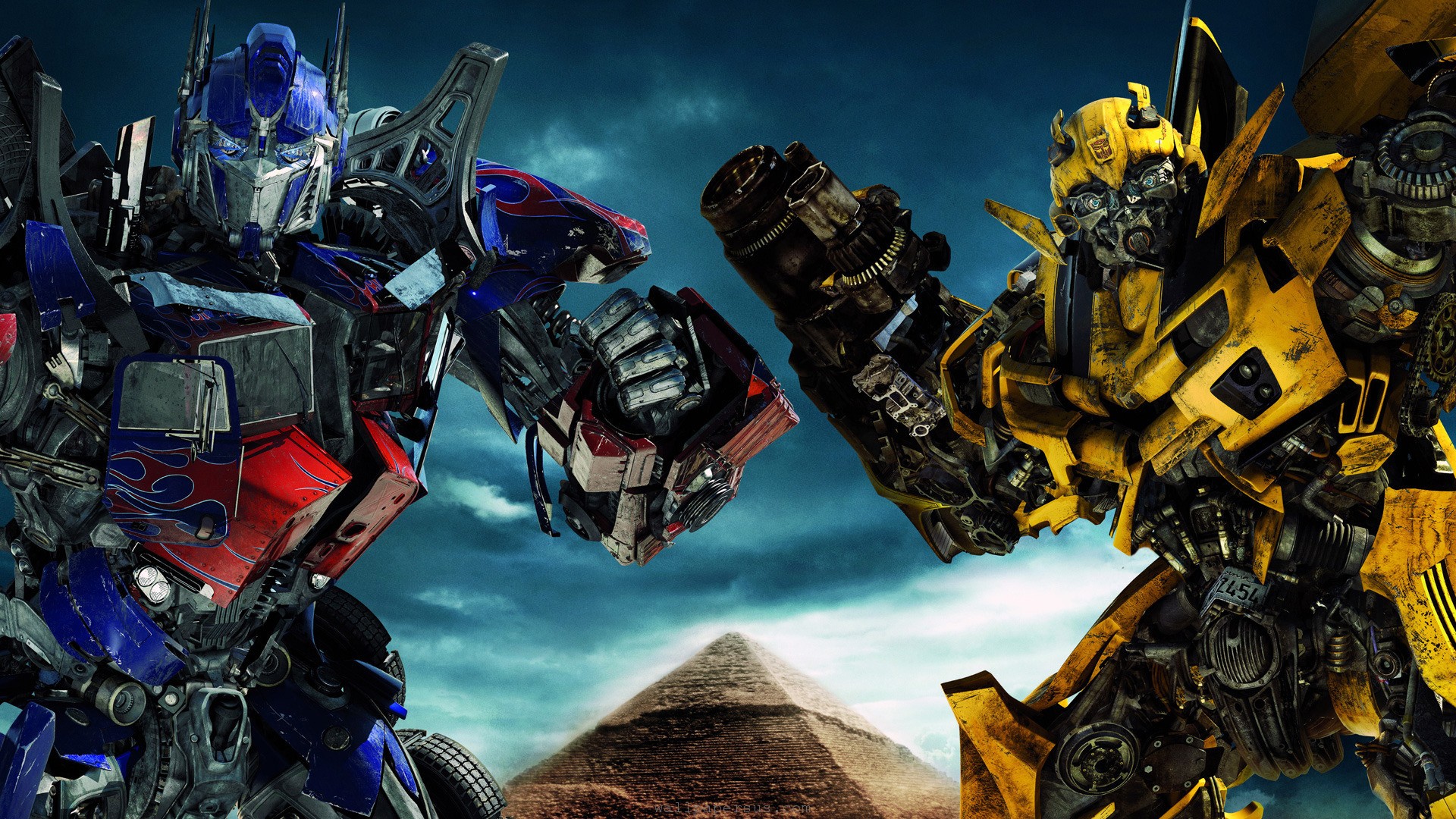 #Transformers: Paramount Announces Sequels For 2017, 2018, & 2019