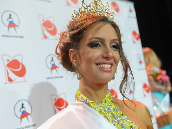 Fun Facts Things We Know About Beauty Queen Oksana Voevodina