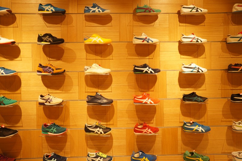 Onitsuka Tiger Launches Second Concept 