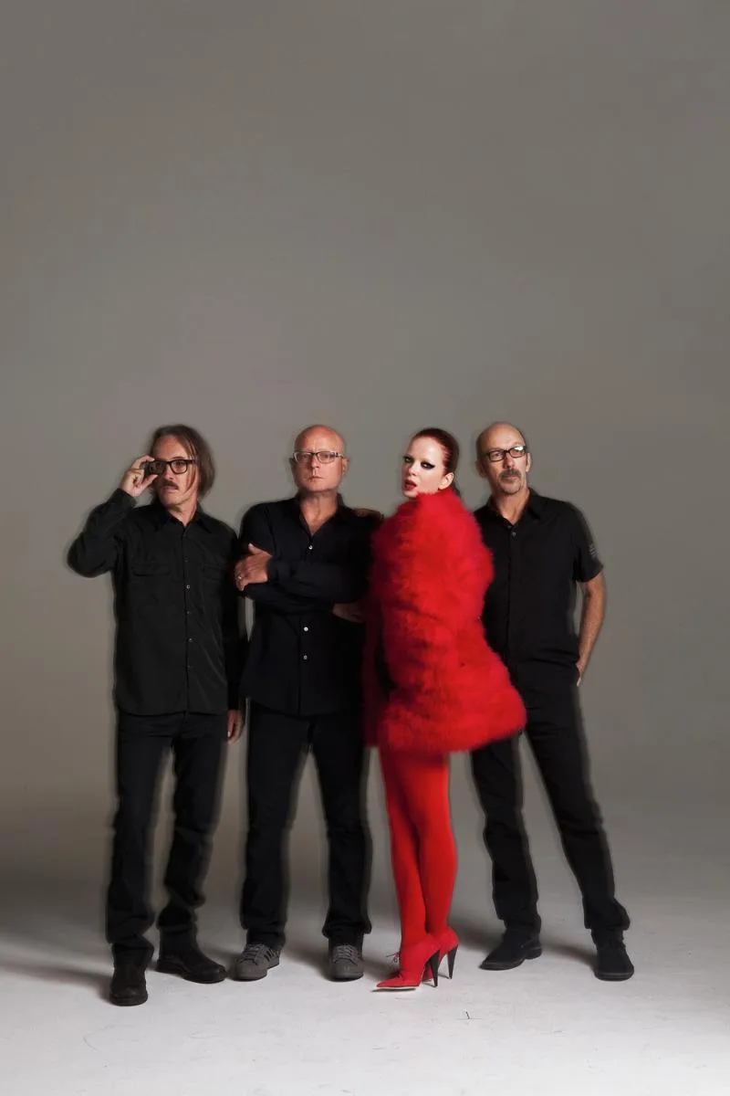 Garbage Not Your Kind Of People New Album