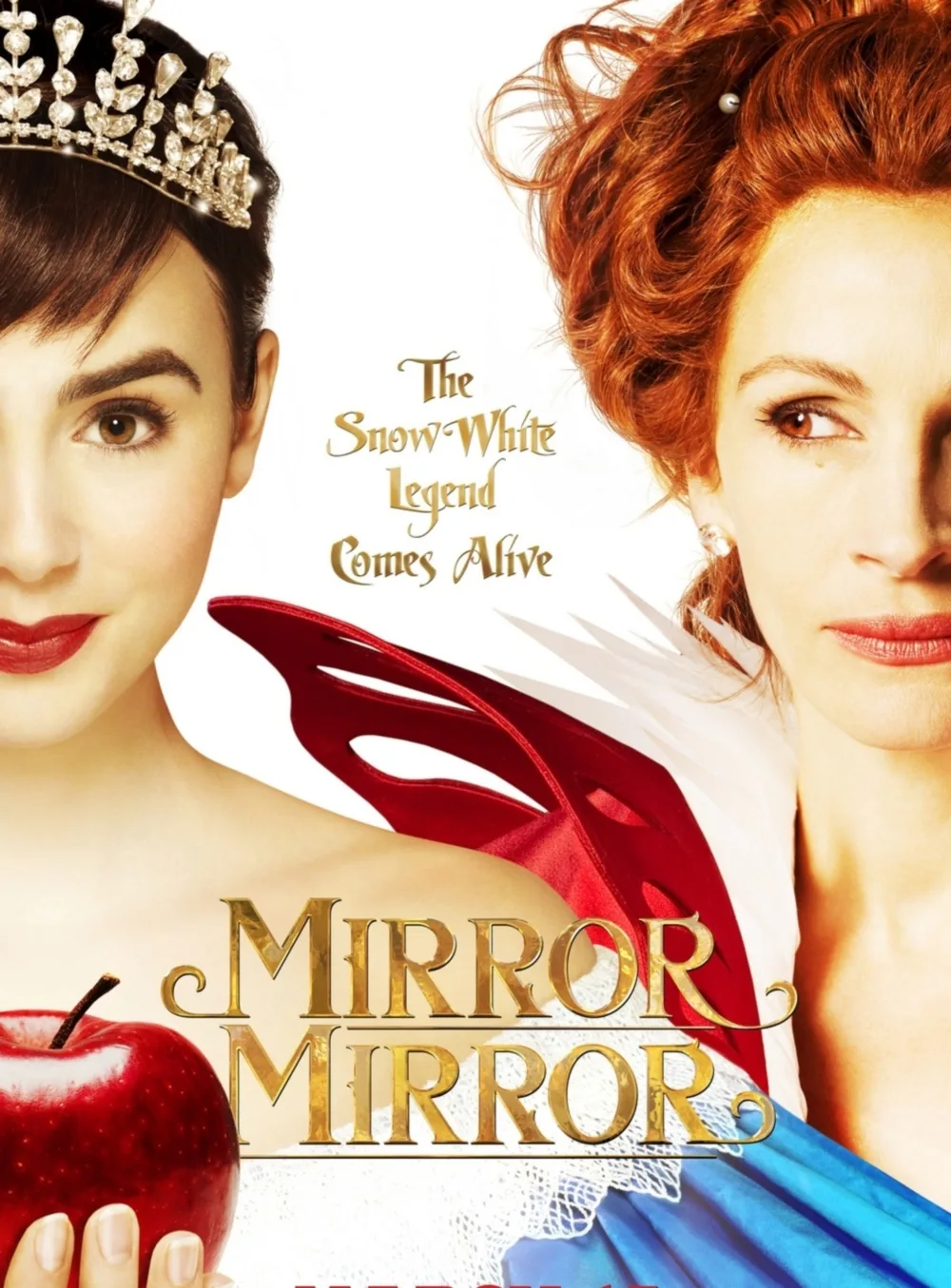 Mirror Mirror Poster