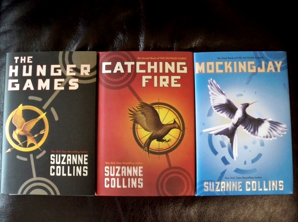 the hunger games book