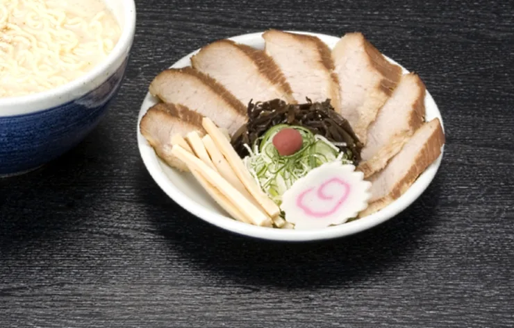 toroniku ramen(shio)_MG_9727