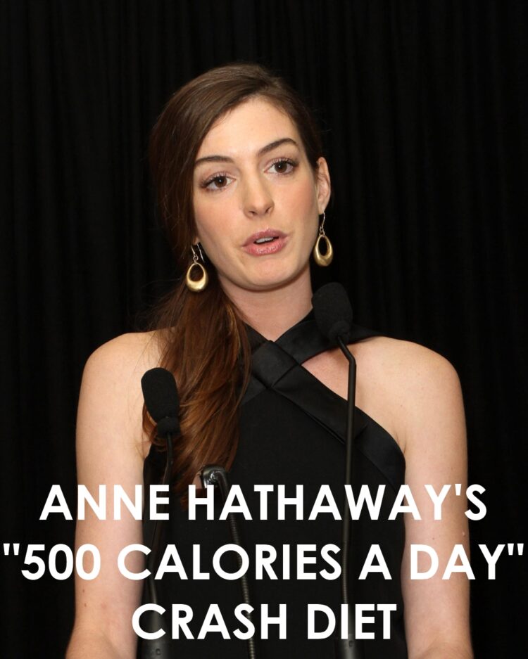 Anne Hathaway Weight Loss 750x937 