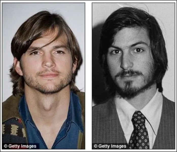 Ashton Kutcher Steve Jobs