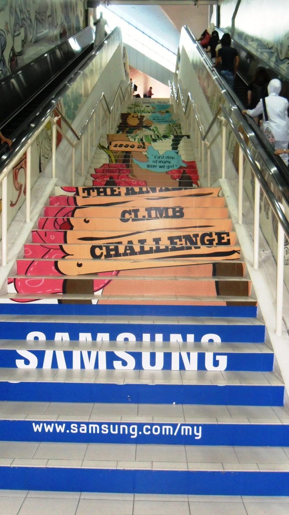 Gallery Note @ Masjid Jamek Picture 2