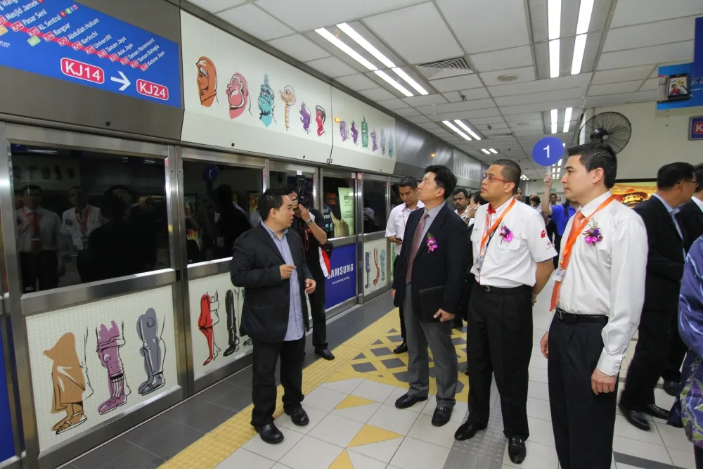 Gallery Note @ Masjid Jamek Picture 9