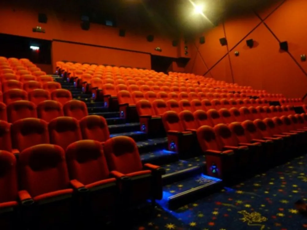 Golden Screen Cinemas Hall