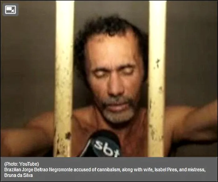 Jorge SBT Television Interview