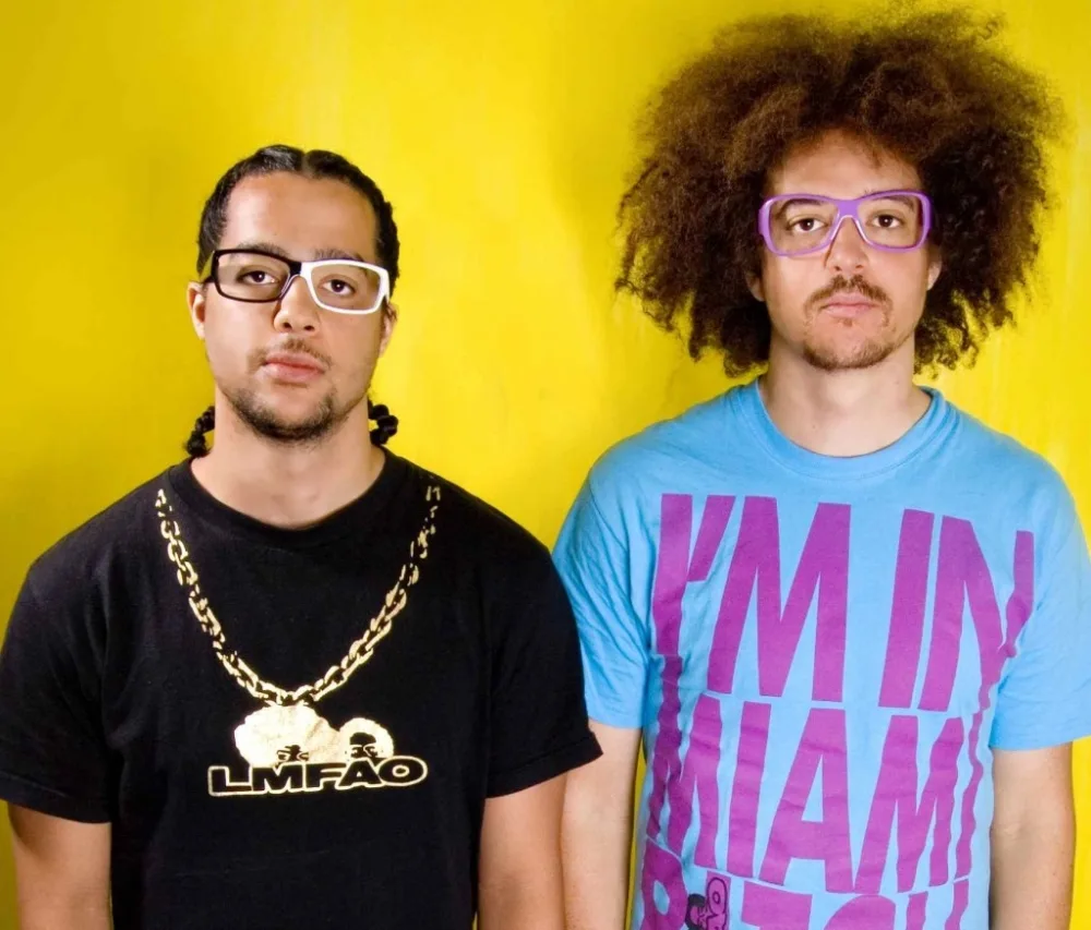 LMFAO Live in Malaysia