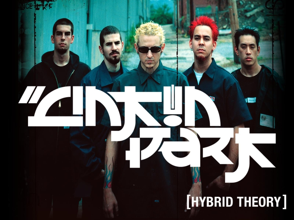 Linkin Park Band Photo