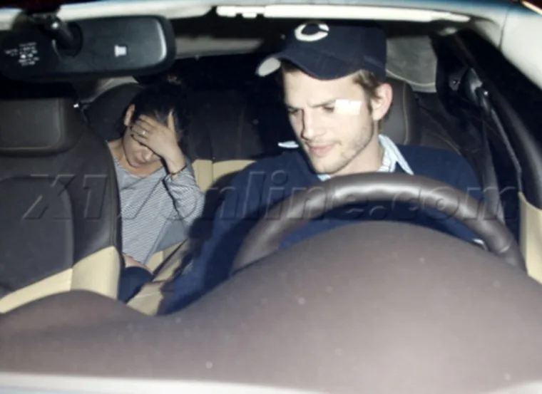 Mila Kunis And Ashton Kutcher Dating