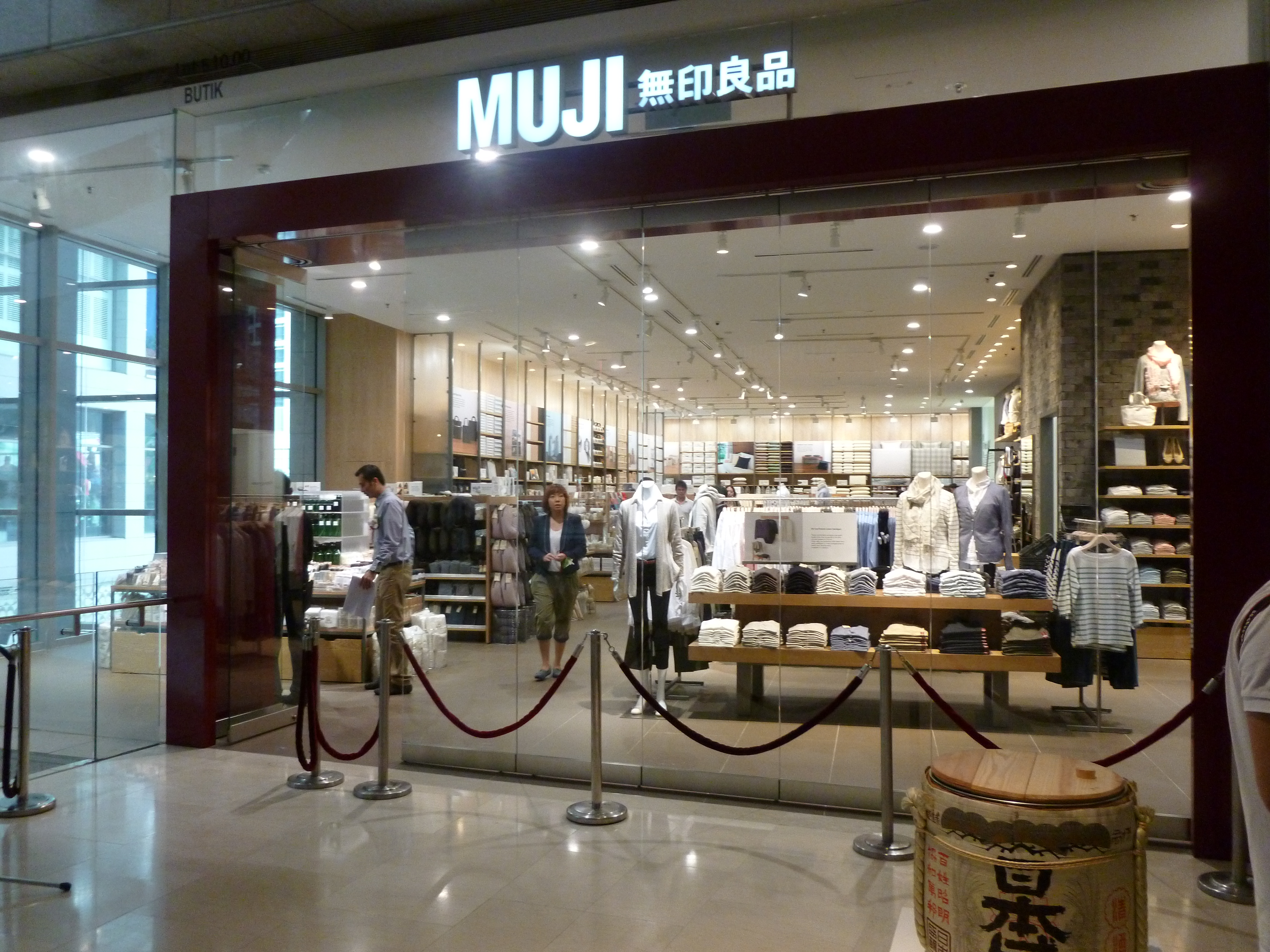 MUJI To Open Its First Store In Penang Soon? - George Town City