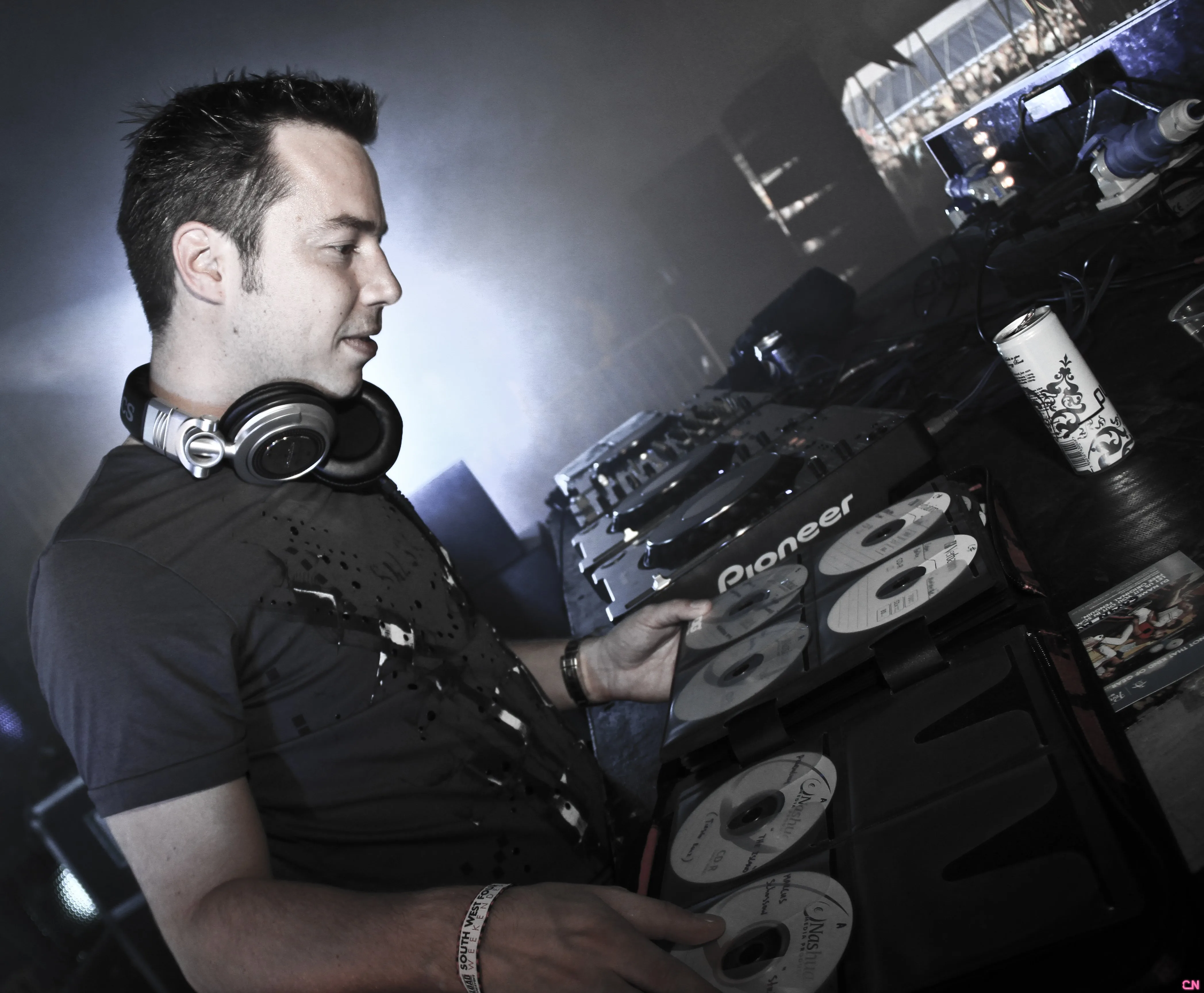 Sander van Doorn Live in Kuala Lumpur