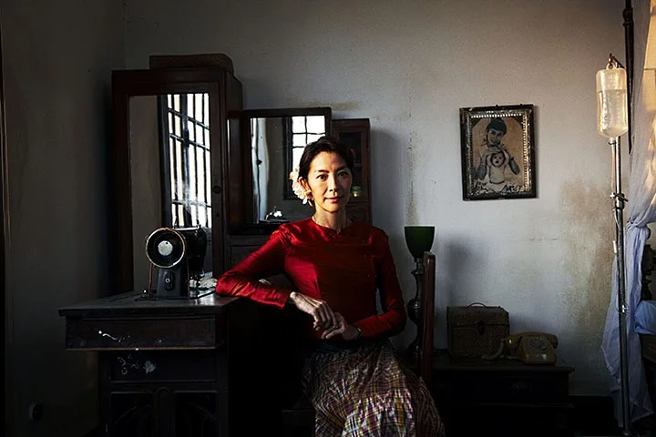 The Lady Michelle Yeoh