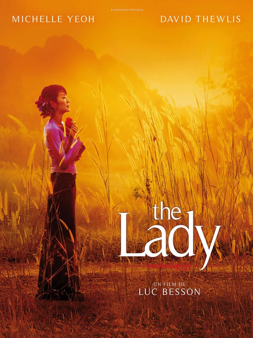 The Lady Movie Poster
