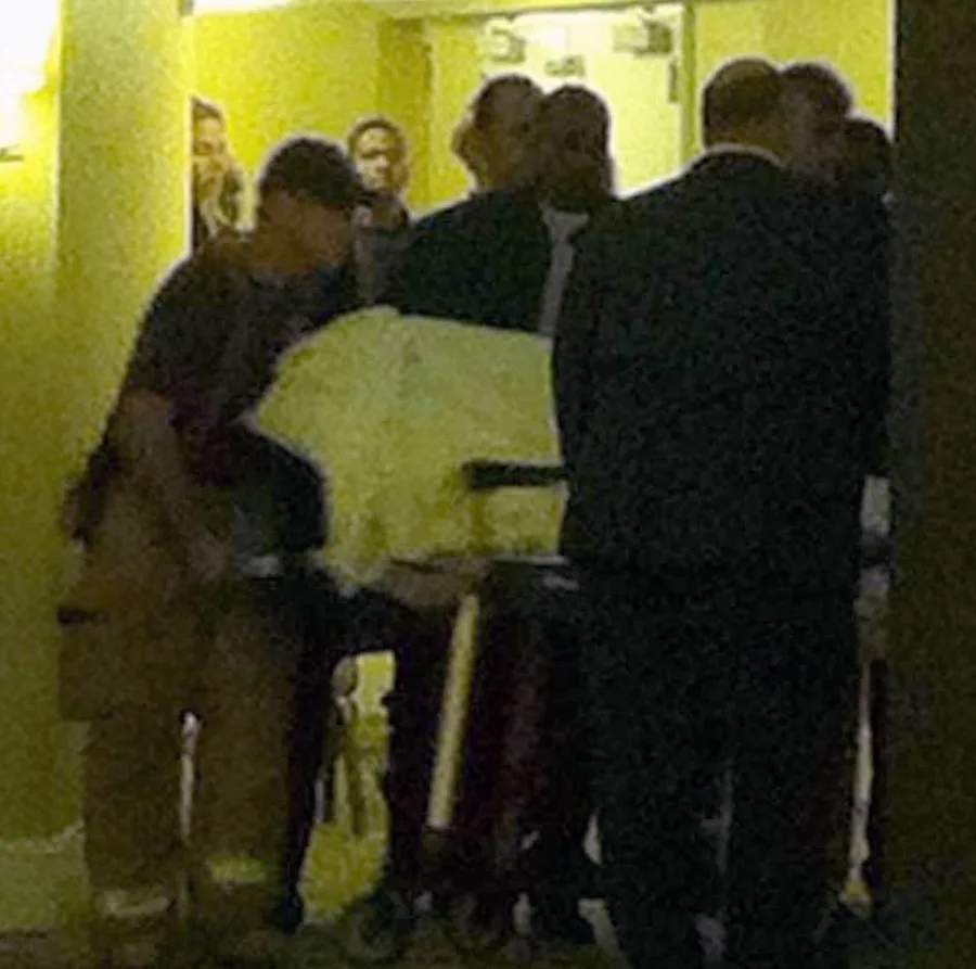 Whitney Houston Death Beverly Hilton Hotel