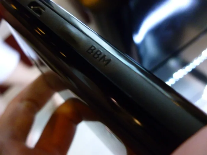 BlackBerry Curve 9220 Dedicated BBM Key