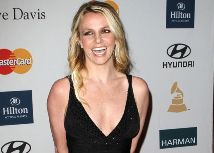 Britney Spears X Factor