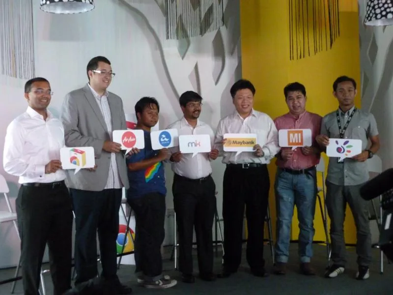 Google Malaysia Chrome Web Store Launch With Partners