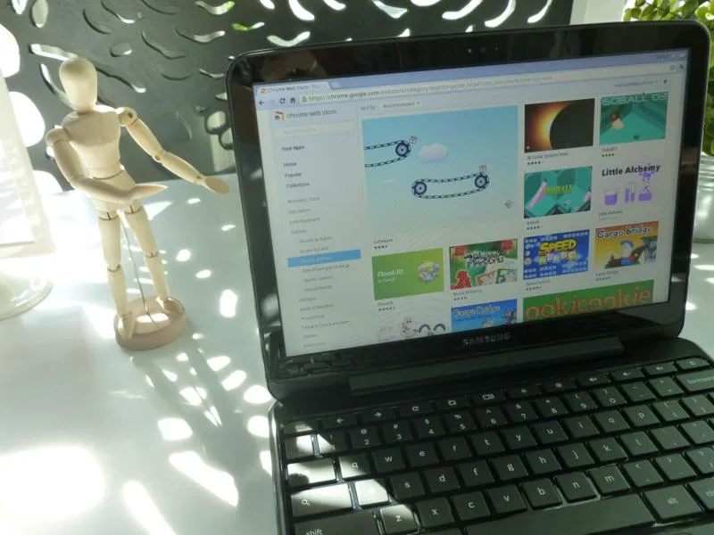 Google Malaysia Chrome Web Store Launch
