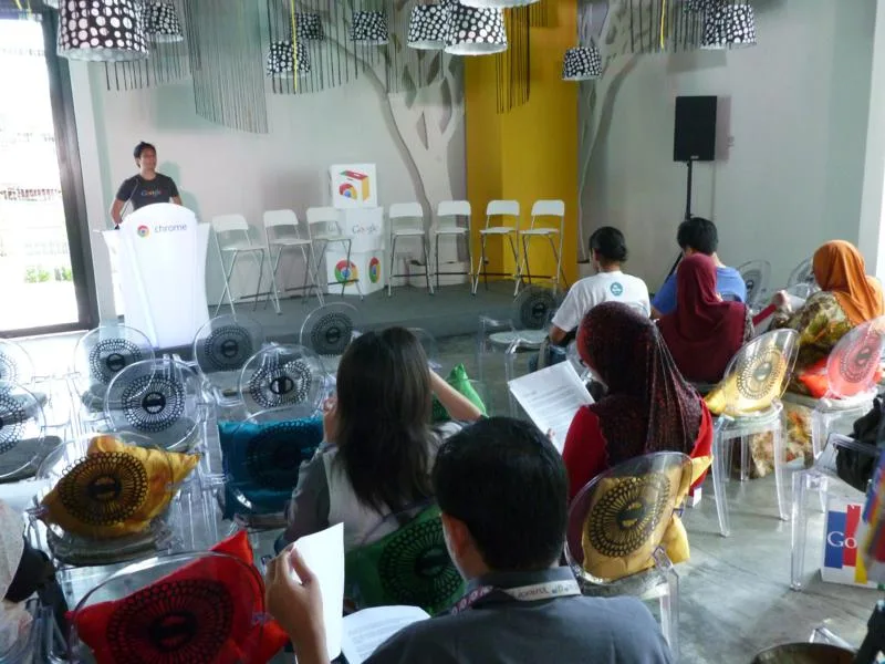 Google Malaysia Launches Chrome Web Store