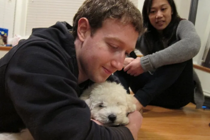 Mark Priscilla Zuckerberg