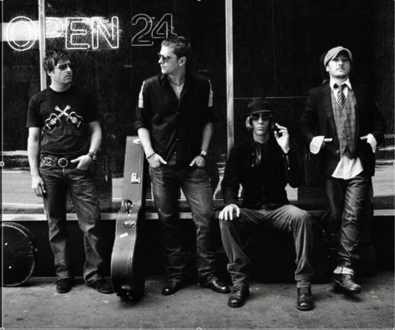 Matchbox Twenty Noth