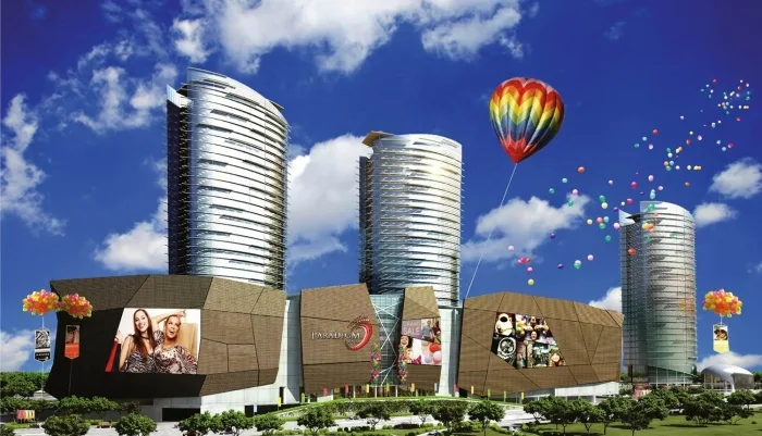 Paradigm Mall