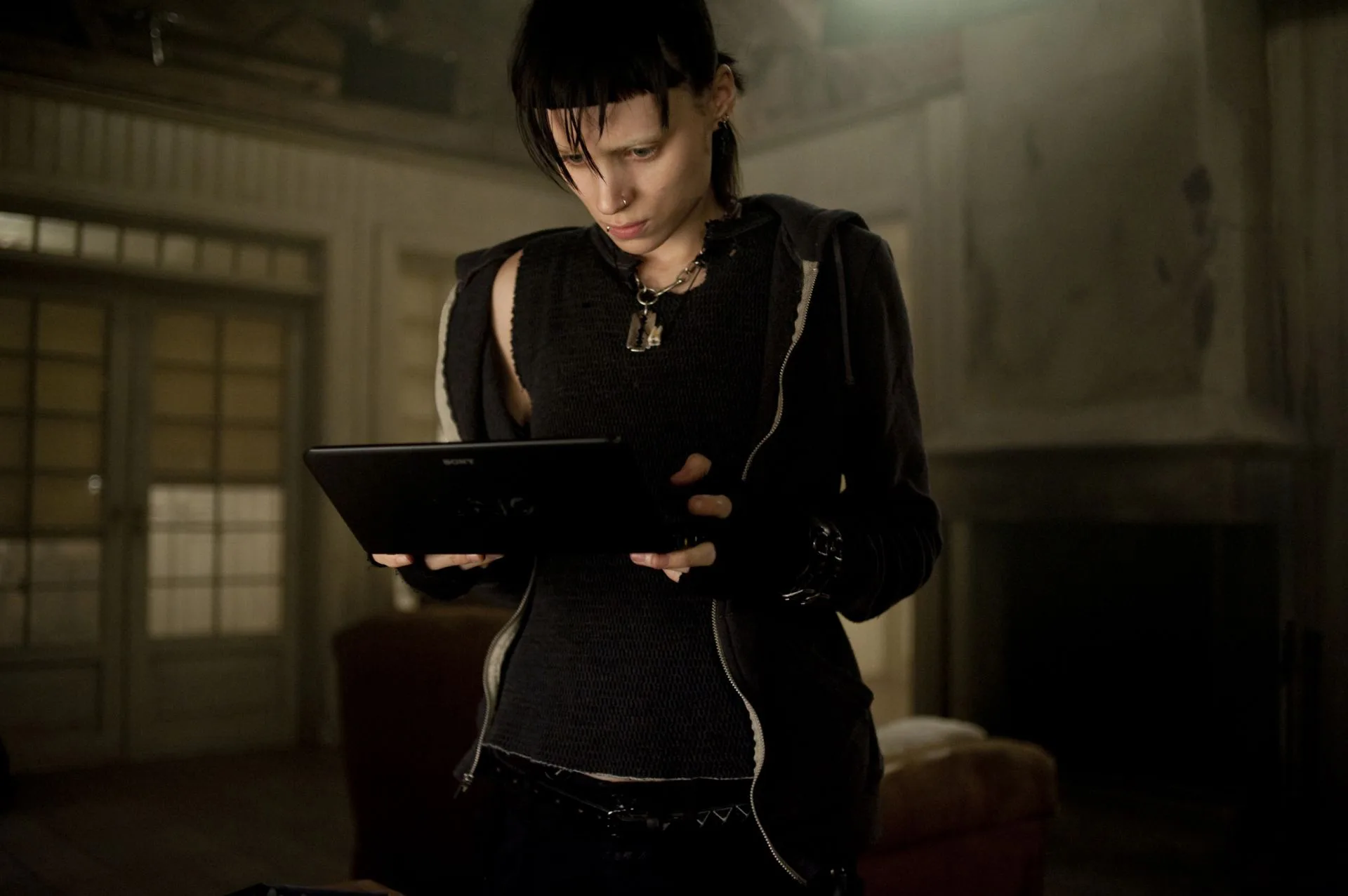 Rooney Mara The Girl With The Dragon Tattoo