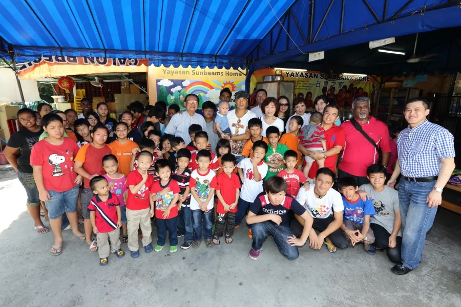 Yayasan Sunbeams Home (1)