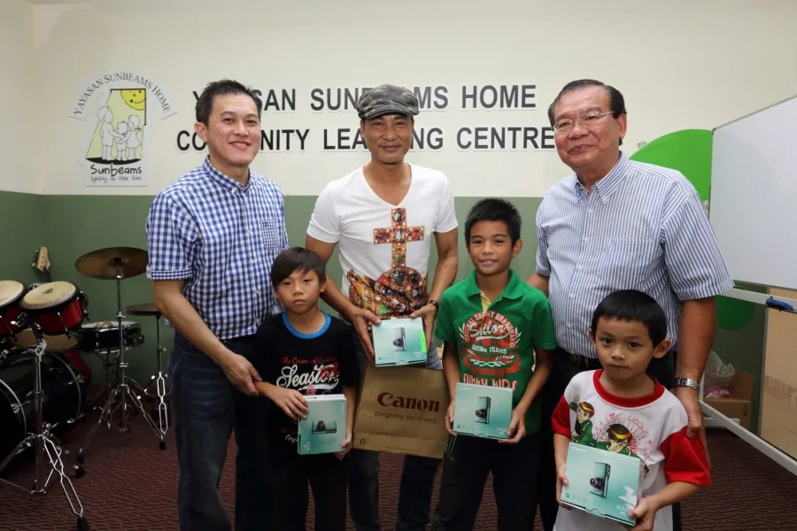 Yayasan Sunbeams Home (2)