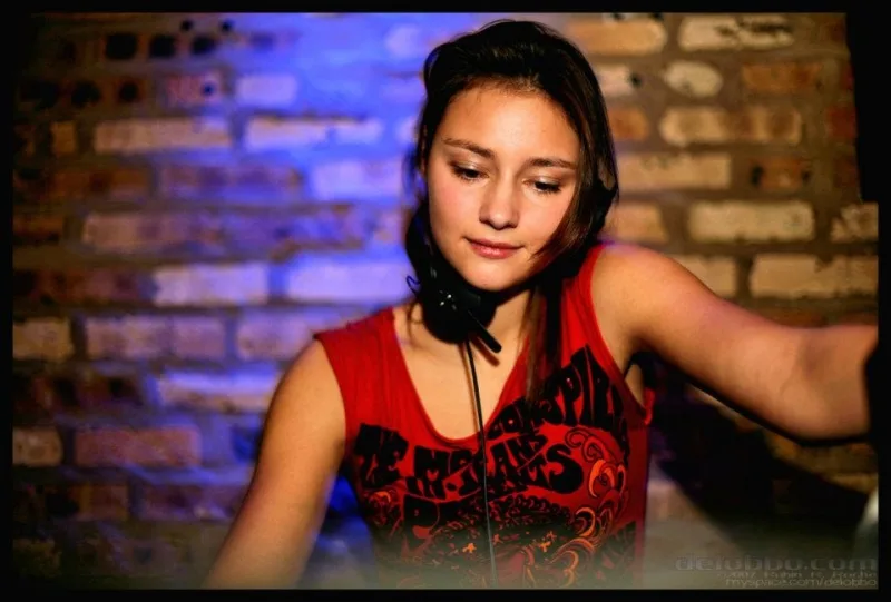 DJ Miss Nine Live in Malaysia