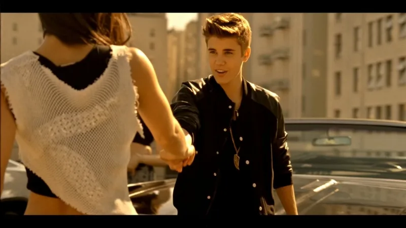 Justin Bieber Boyfriend