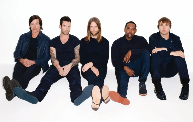 Maroon 5