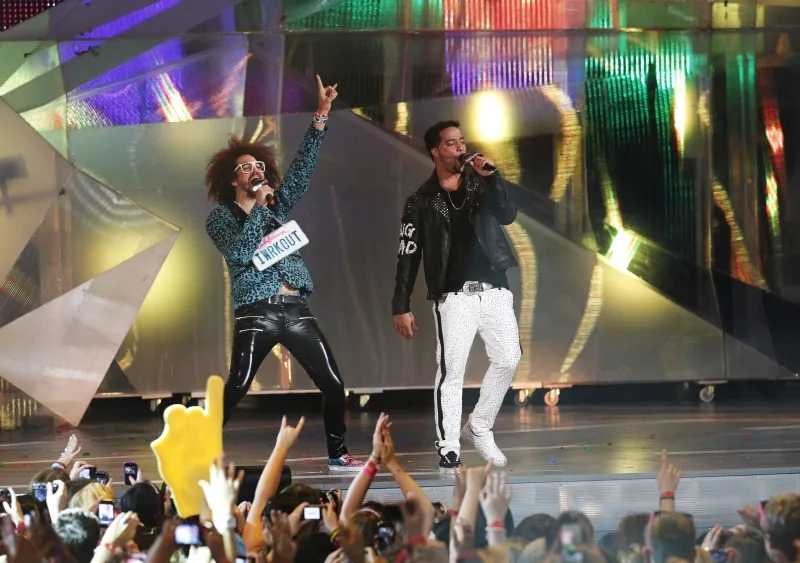 Mark O'Neill/MUCHMusic