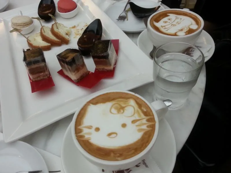 Tokyo Street Pavilion KL En Ginza