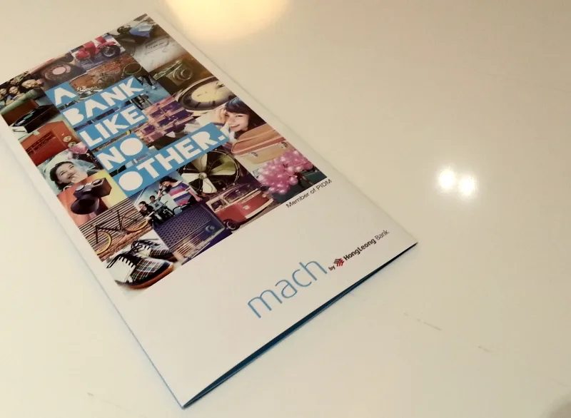 Mach by Hong Leong Bank