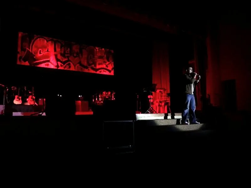 The Change Concert 2012 StART Society Vince Chong