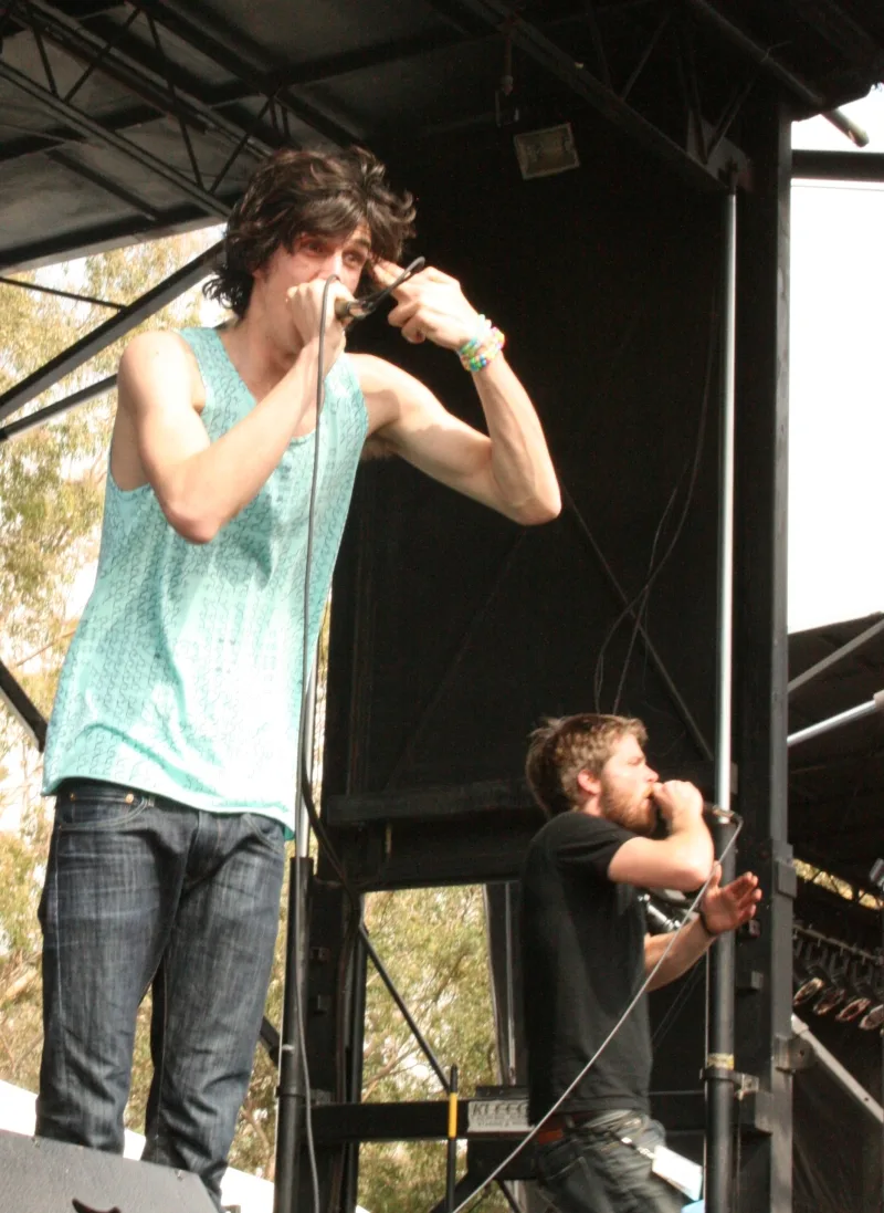 3OH!3_at_Bamboozle_Left_2008