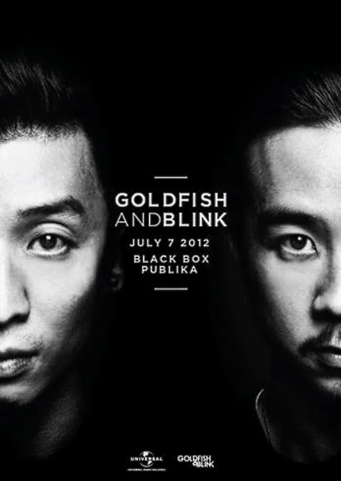 Goldfish & Blink Album Launch