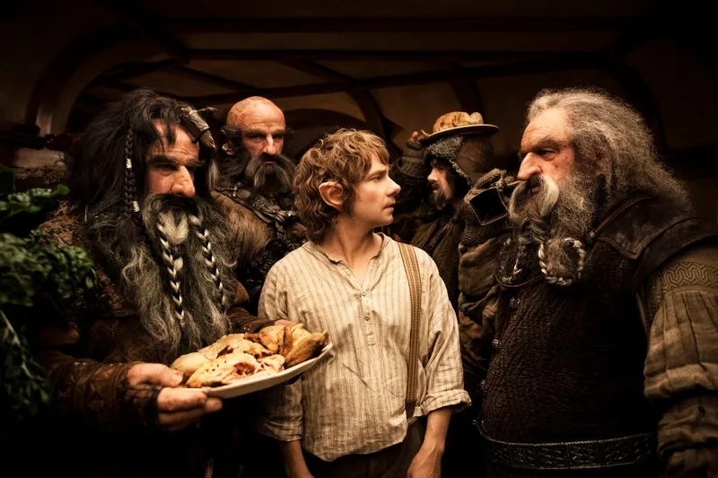 BilboDwarves-TheHobbit