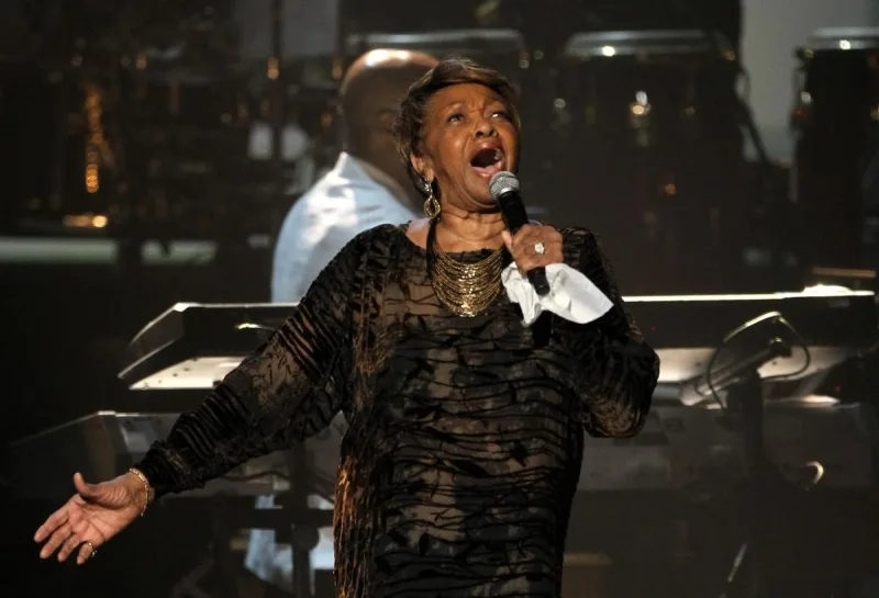 Cissy Whitney Houston Tribute BET Awards 2012