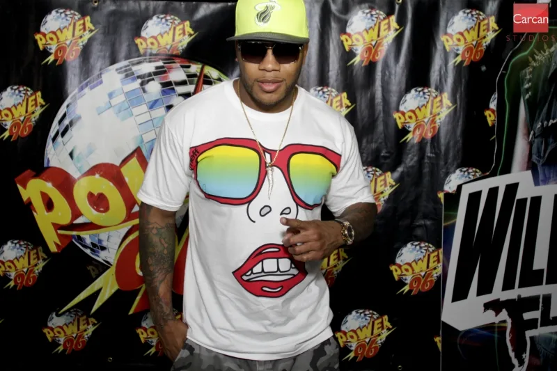 Flo Rida Wild Ones
