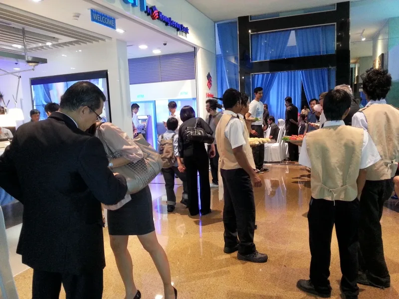 Mach by Hong Leong Bank Launch